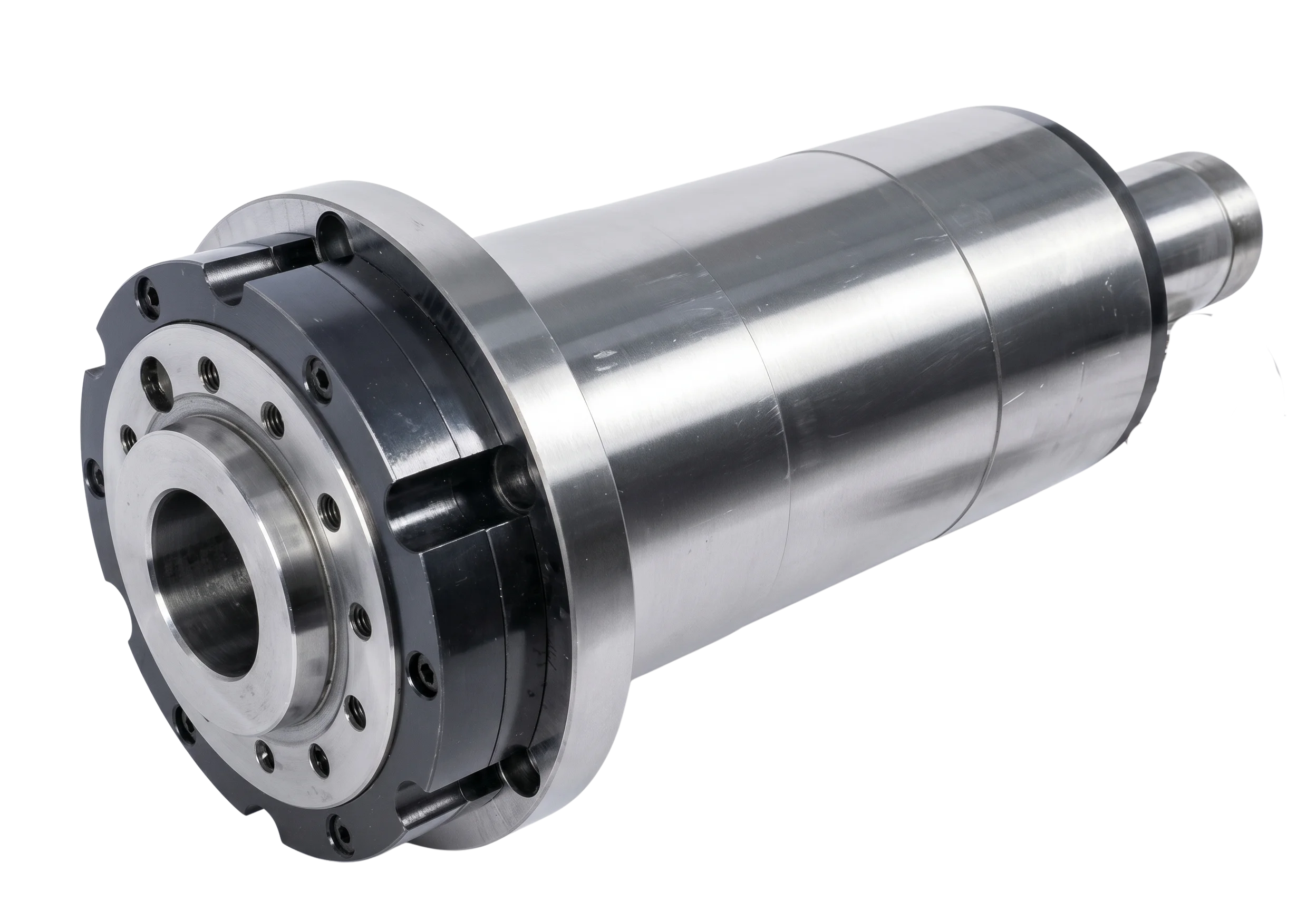 Belt Driven Spindles for Turning Centre