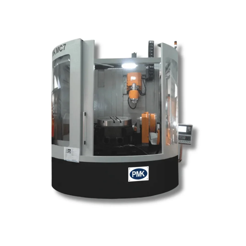 CNC Machines