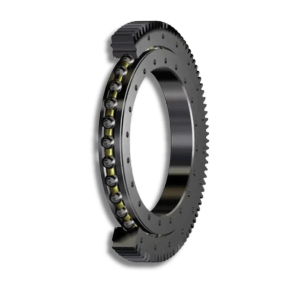 Crossed Cylindrical Roller Slewing Bearings (Gears)