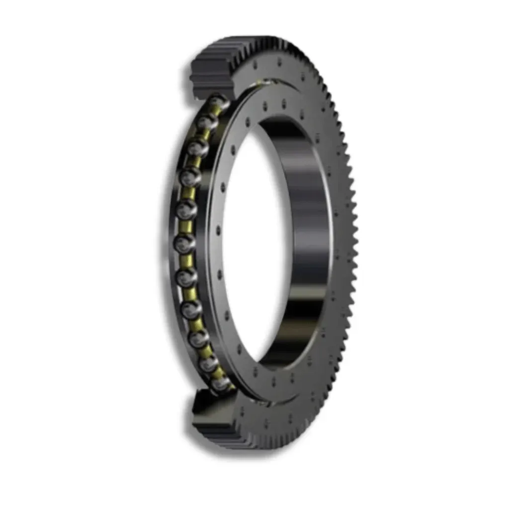 Crossed Cylindrical Roller Slewing Bearings (Gears)