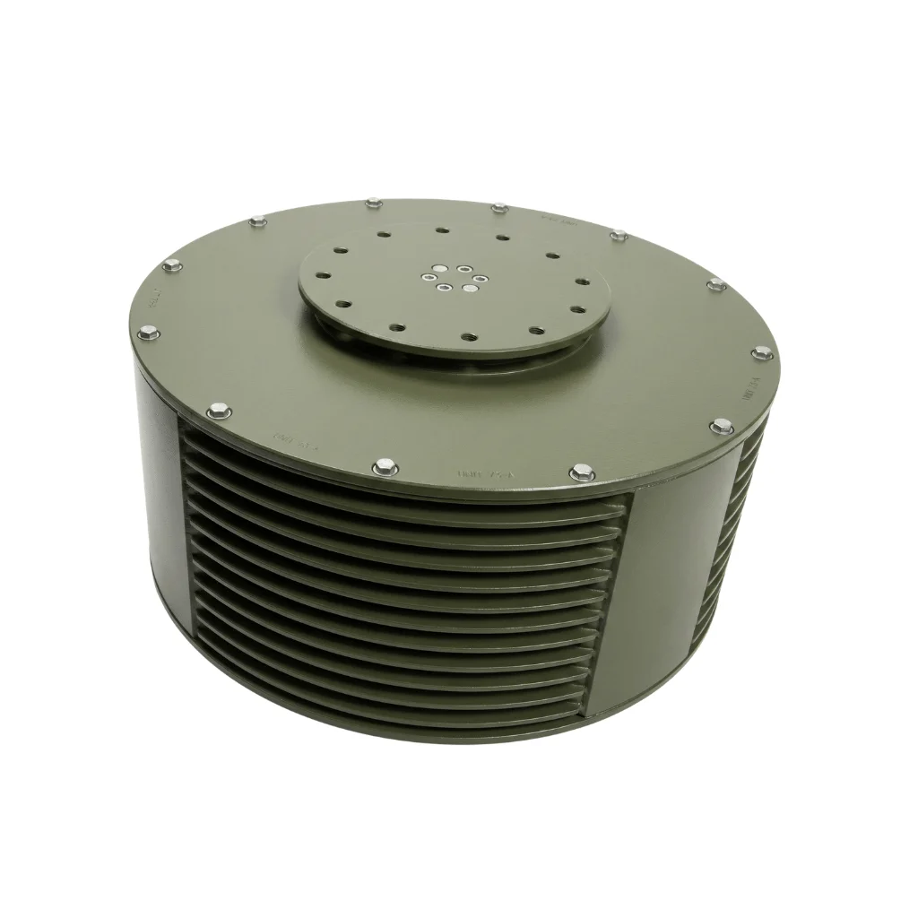 Antenna Rotation Assembly