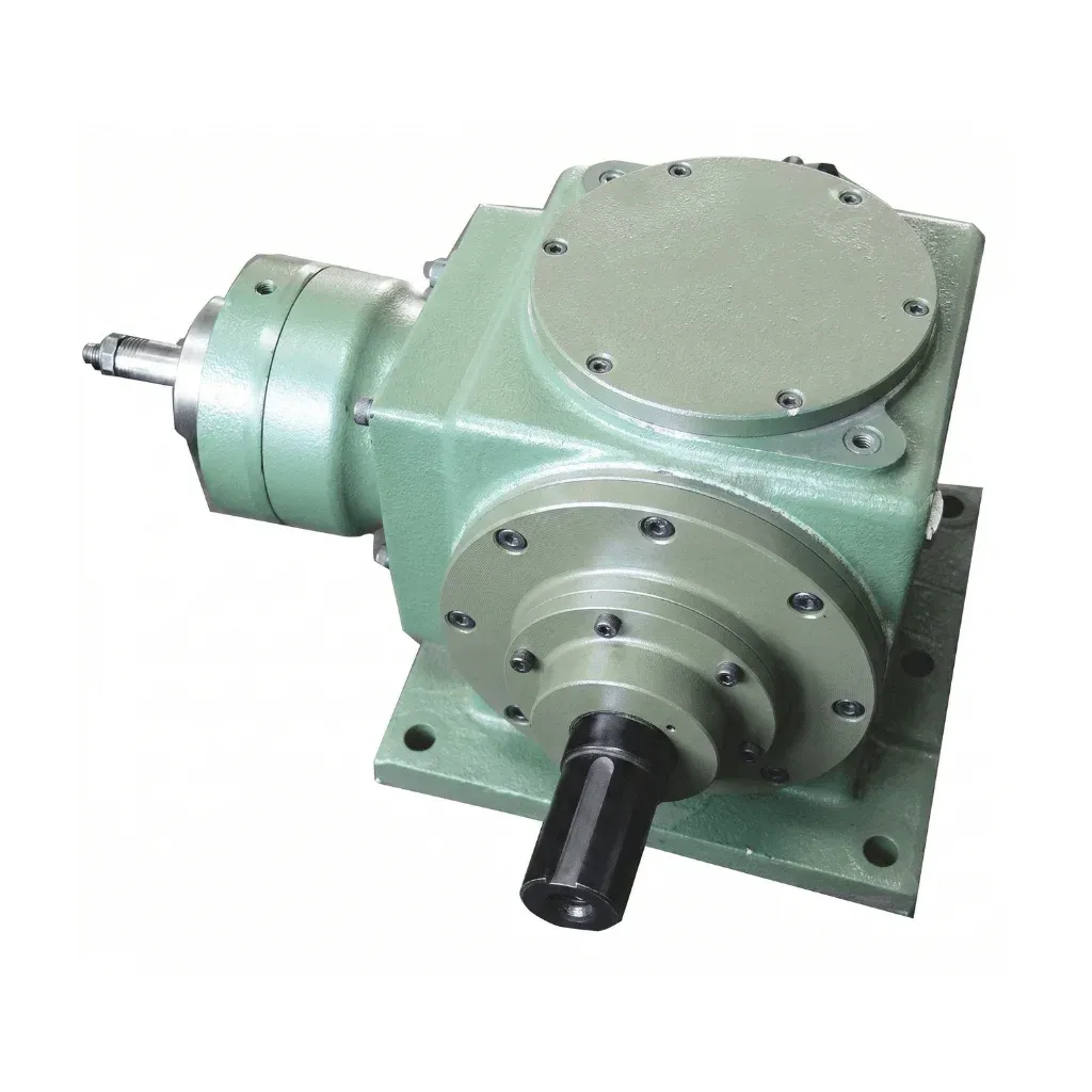 Central Gear Box