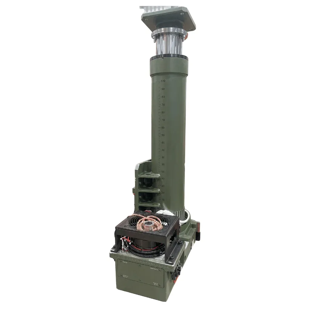 Electro-Mechanical Jack