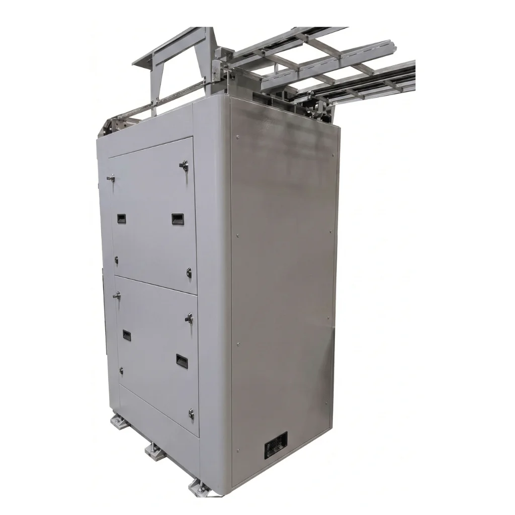 Electro-Mechanical Lifting Mechanism