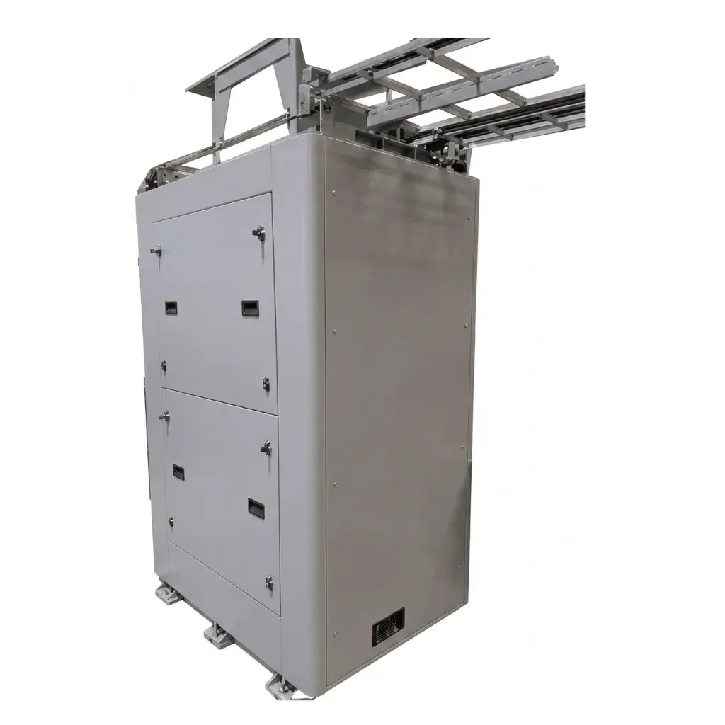 Electro-Mechanical Lifting Mechanism