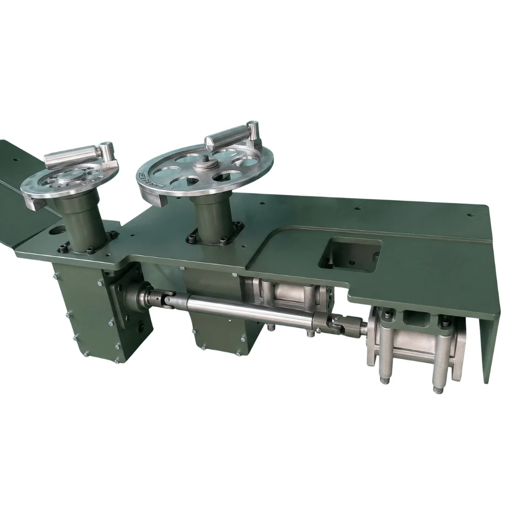 Hand Cranking Assembly