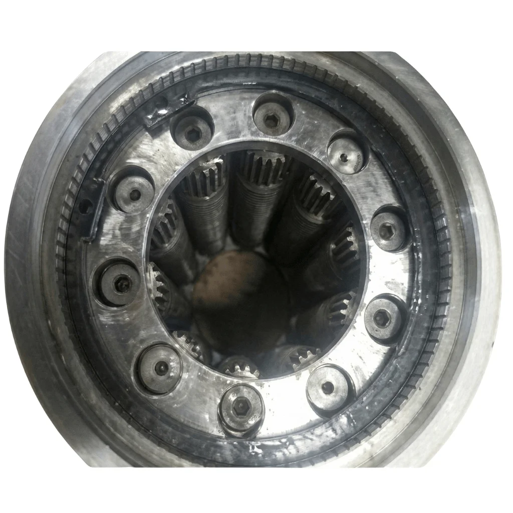 Dual Directional Gear Box