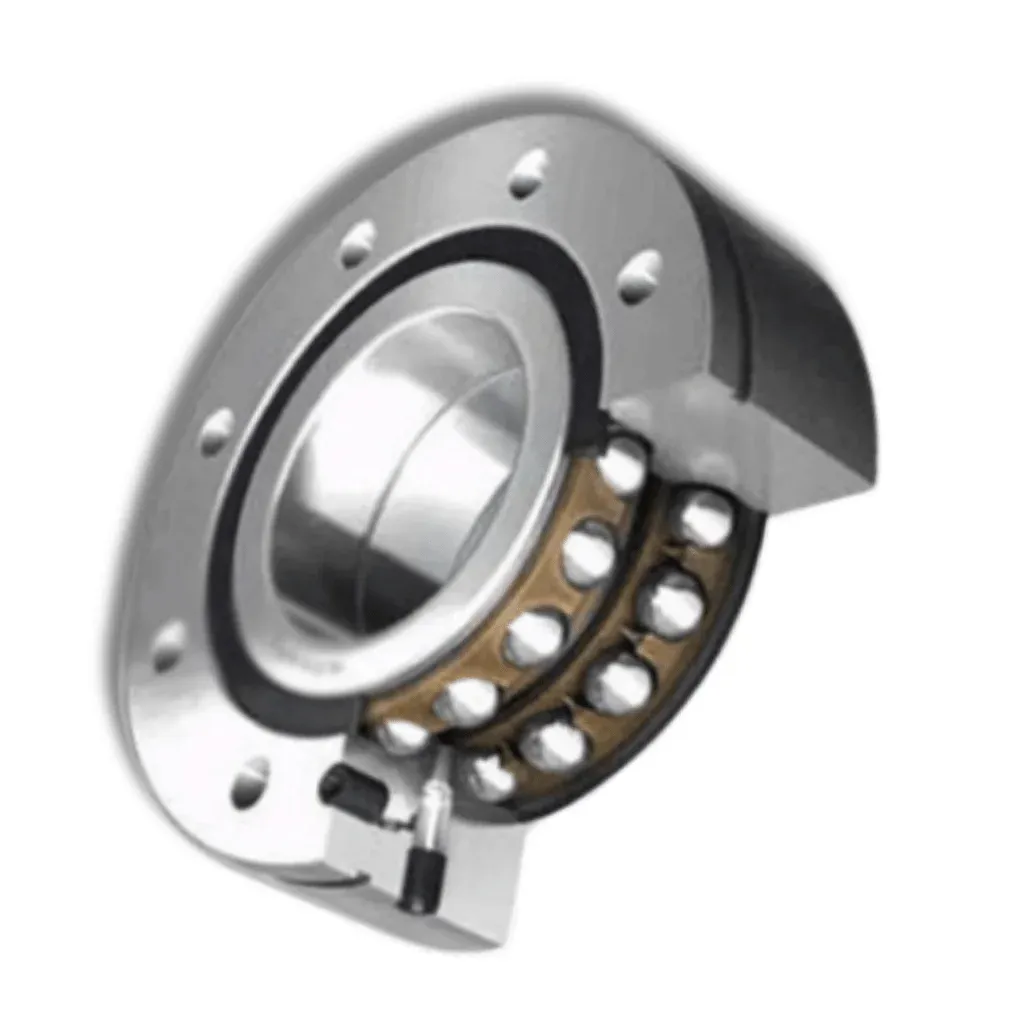 Double Direction Angular Contact Thrust Ball Bearing