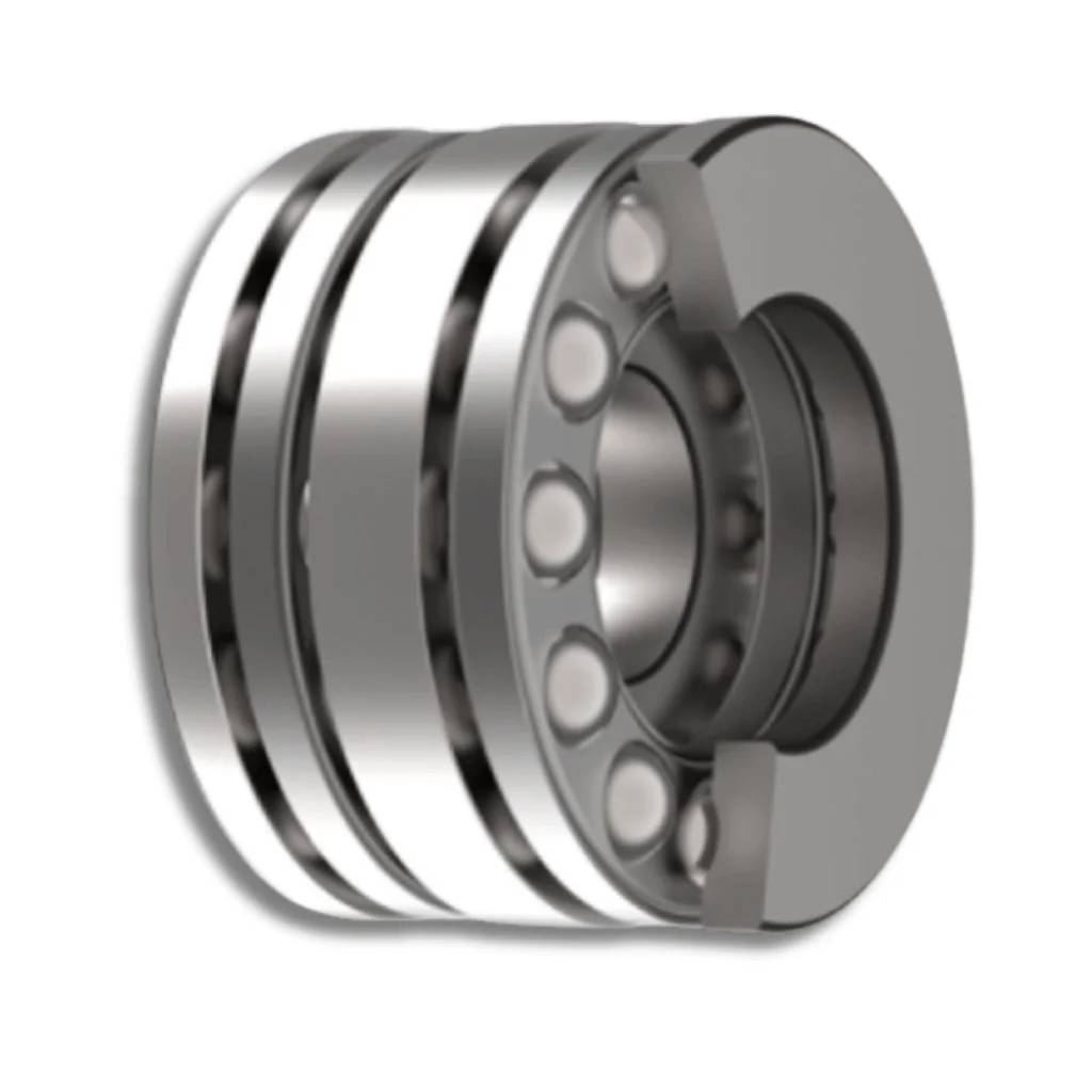 Double Direction Thrust Ball Bearings