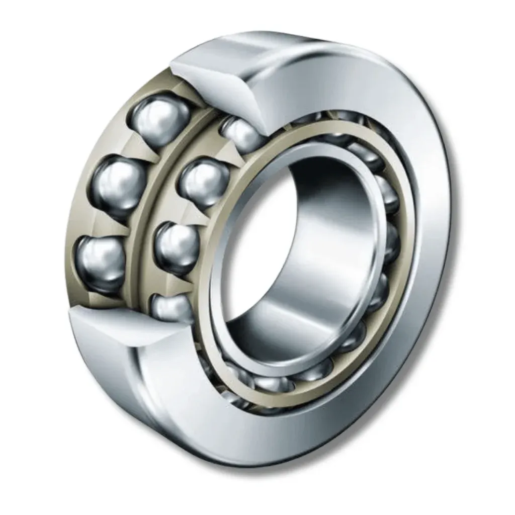 Double Row Angular Contact Ball Bearings