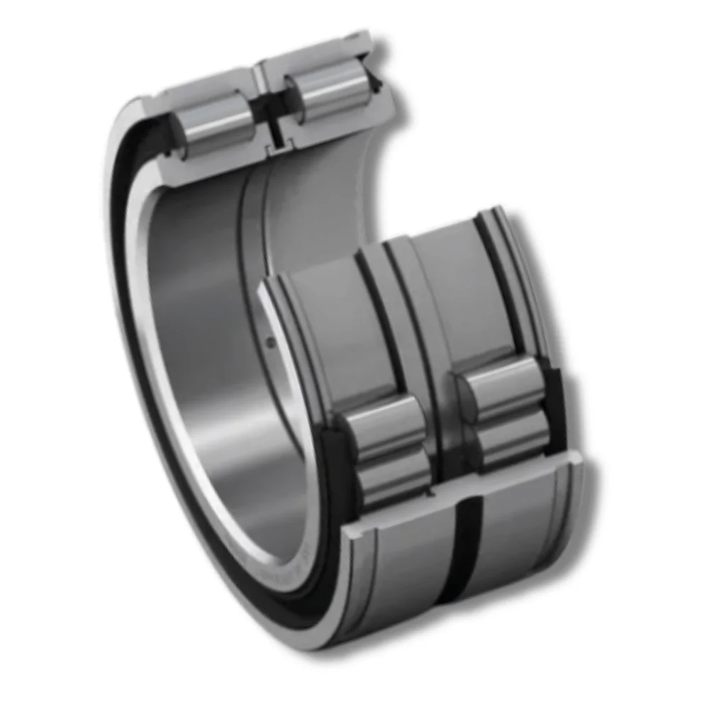 Double Row Full Complement Cylindrical Roller Bearing (Type NNCF)