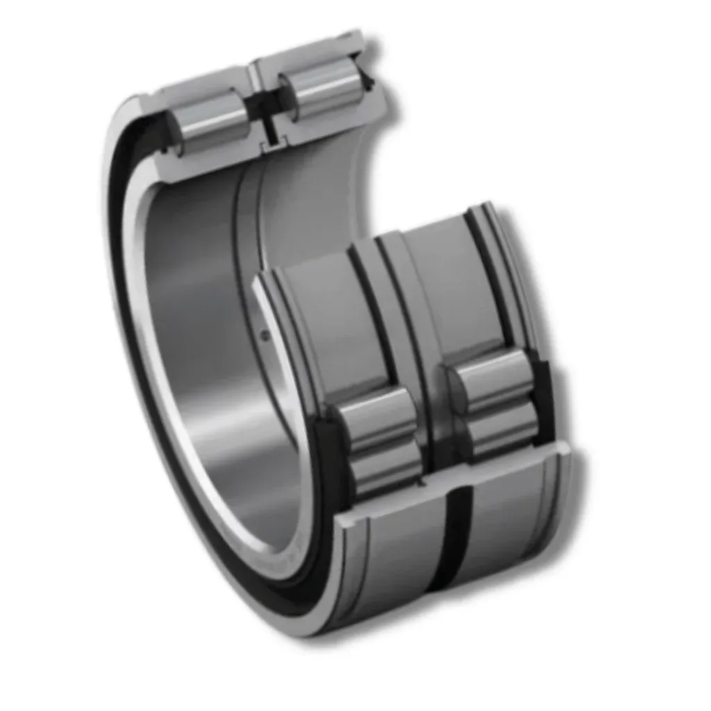 Double Row Full Complement Cylindrical Roller Bearing (Type NNCF)