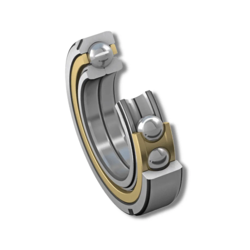 Four Point Contact Ball Bearings