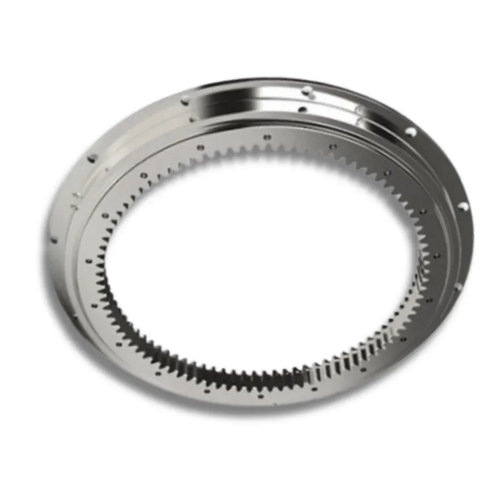 Four Point Contact Ball Slewing Bearing (External Gear)