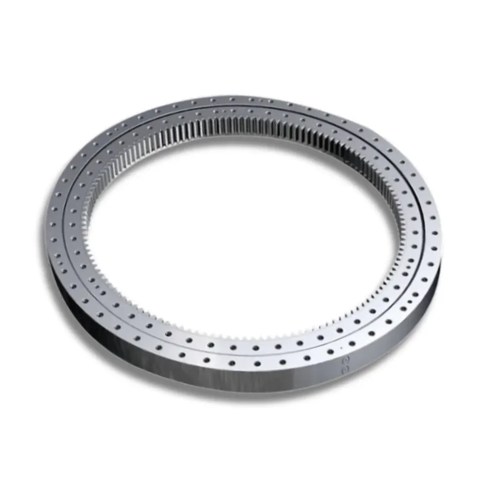 Four Point Contact Ball Slewing Bearing (No Gear)