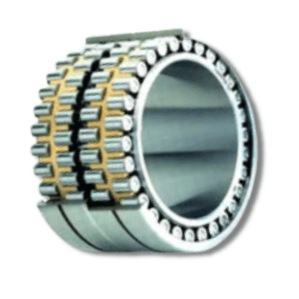 Four Row Cylindrical Roller Bearings
