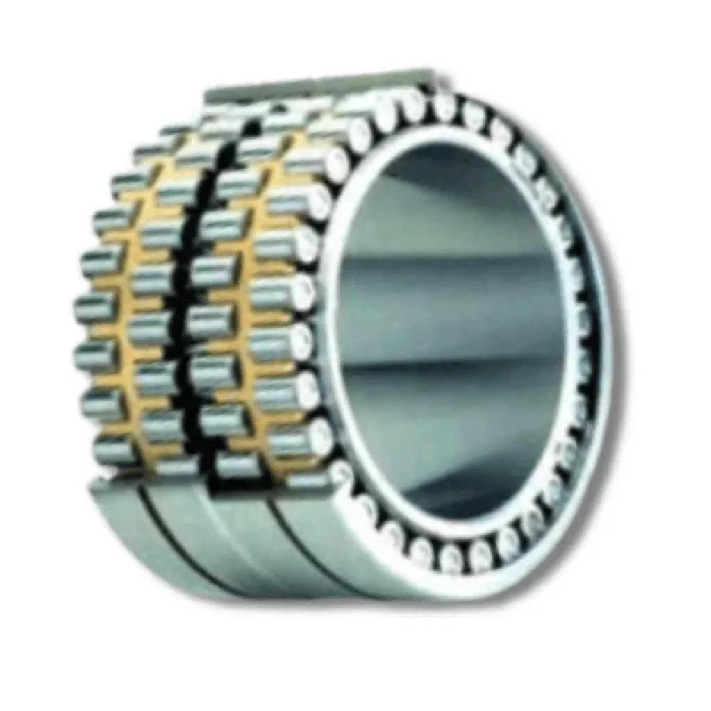 Four Row Cylindrical Roller Bearings