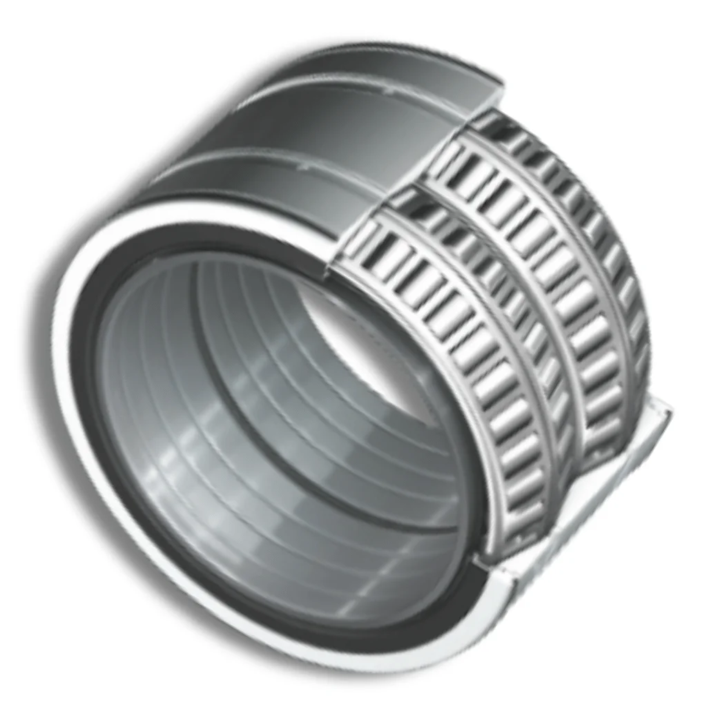 Four Row Tapered Roller Bearings