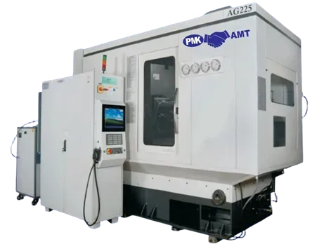 Gear Hobbing Machine