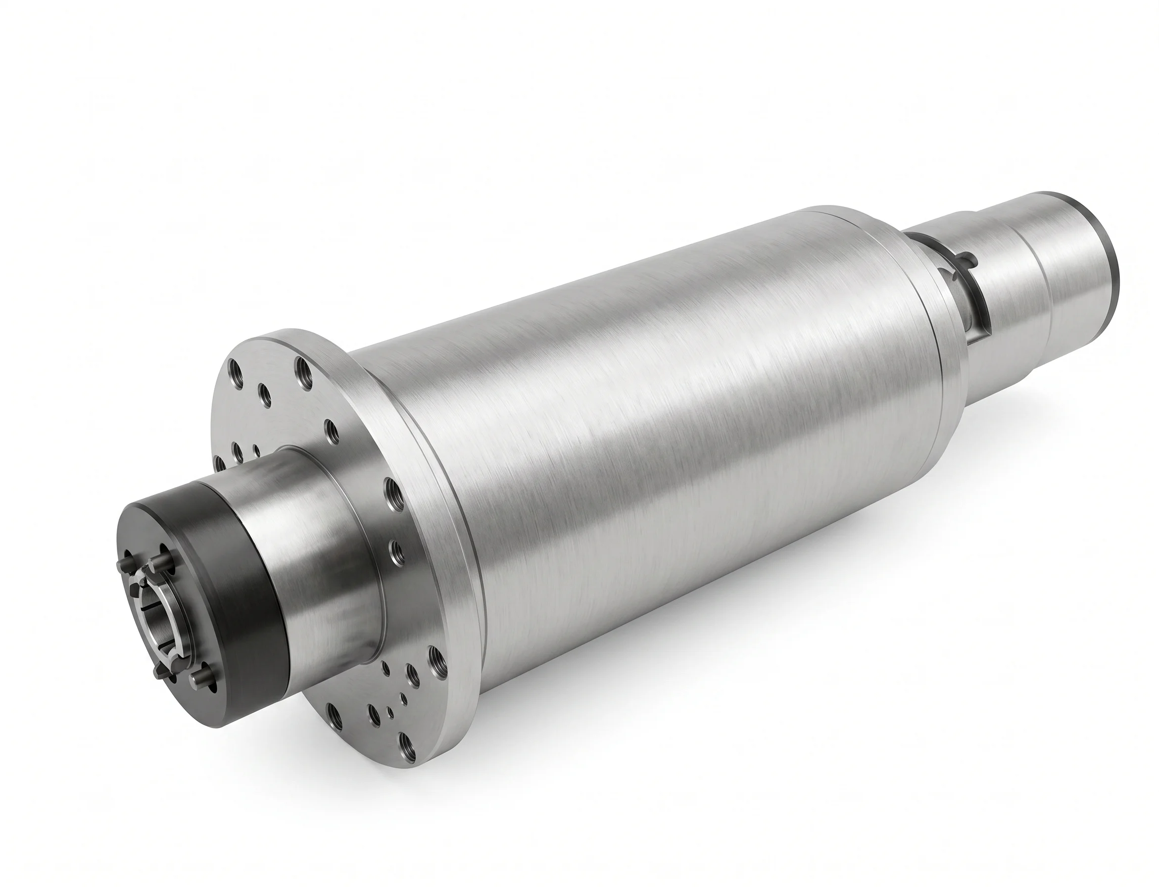 High-Frequency Spindles for Machining Center