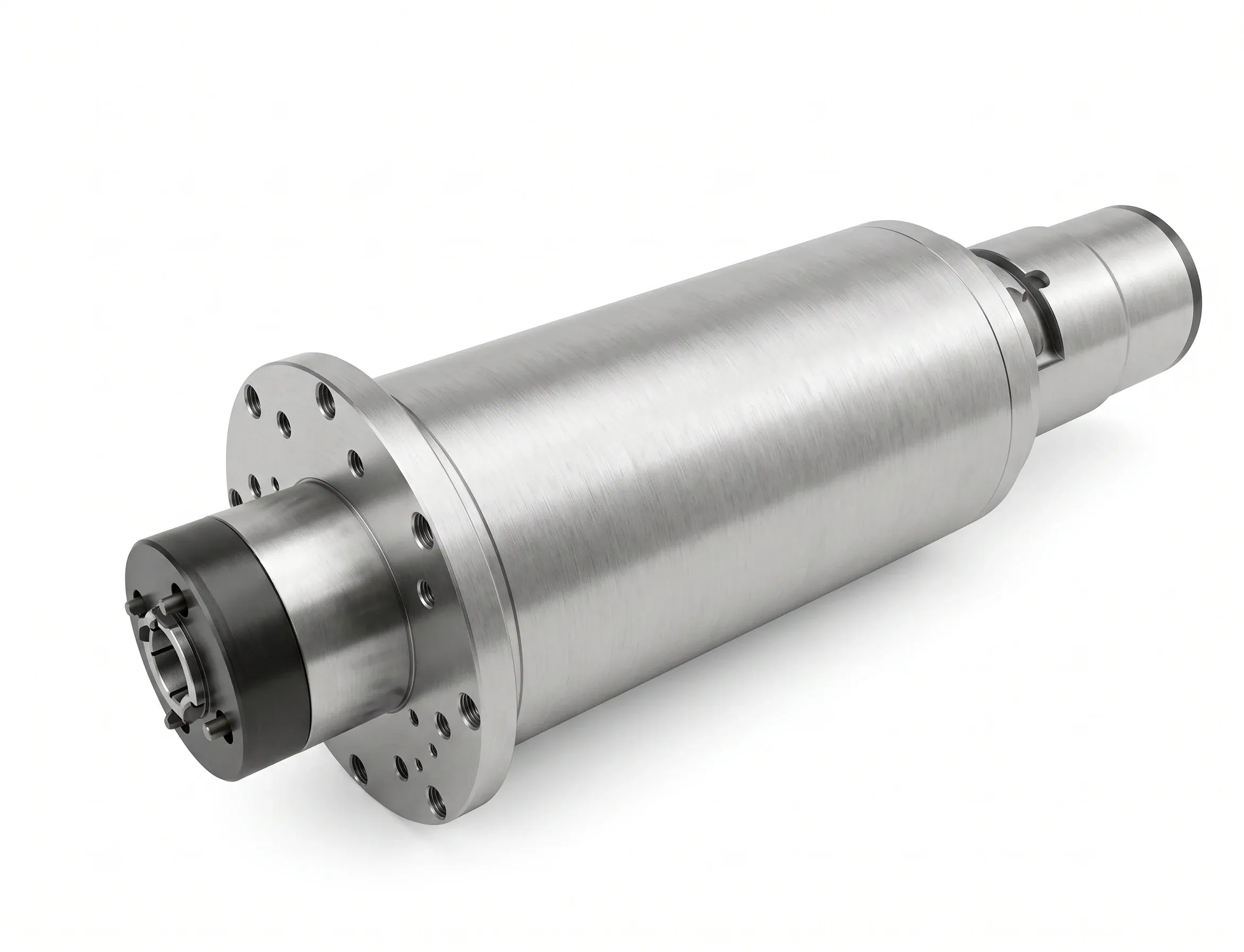 High-Frequency Spindles for Machining Center