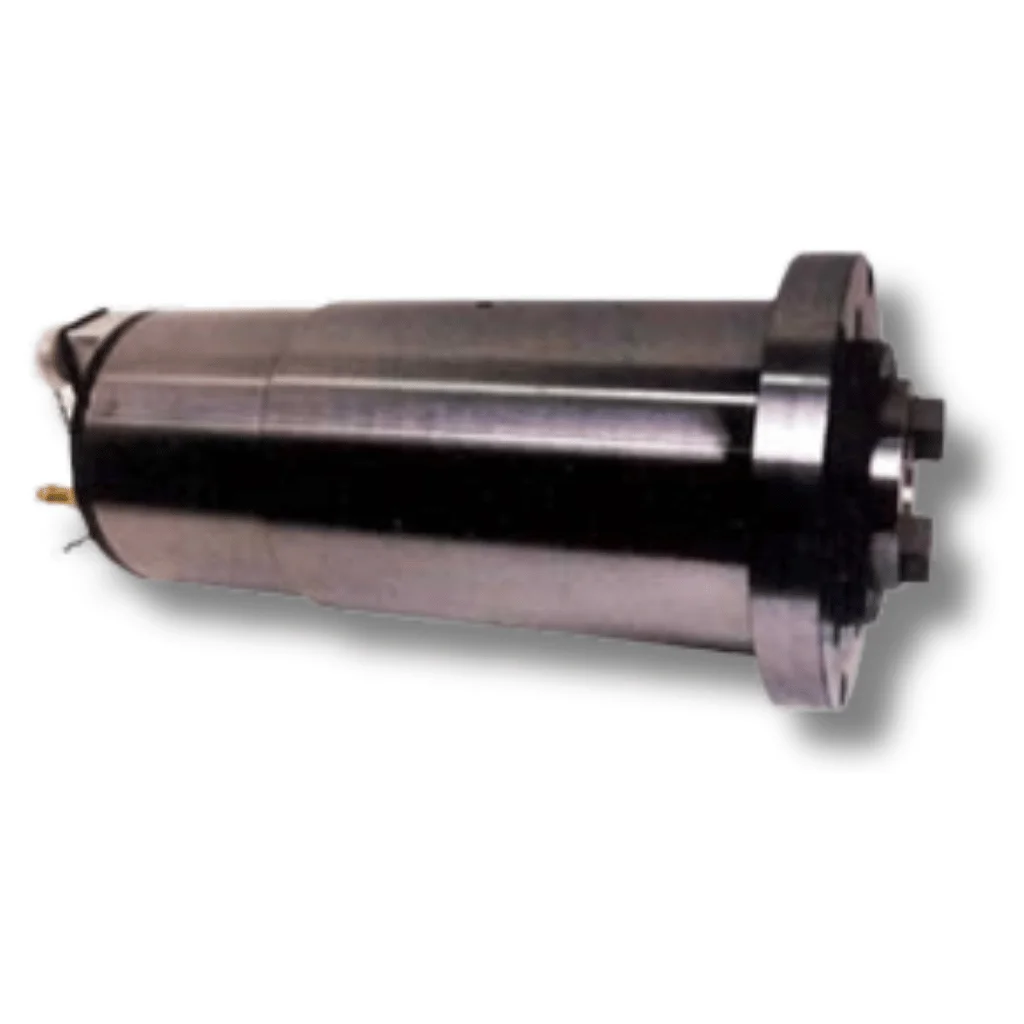High-Frequency Spindles for Turning