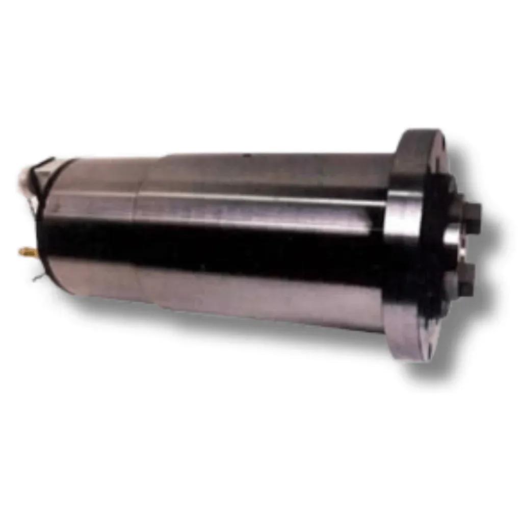 High-Frequency Spindles for Turning