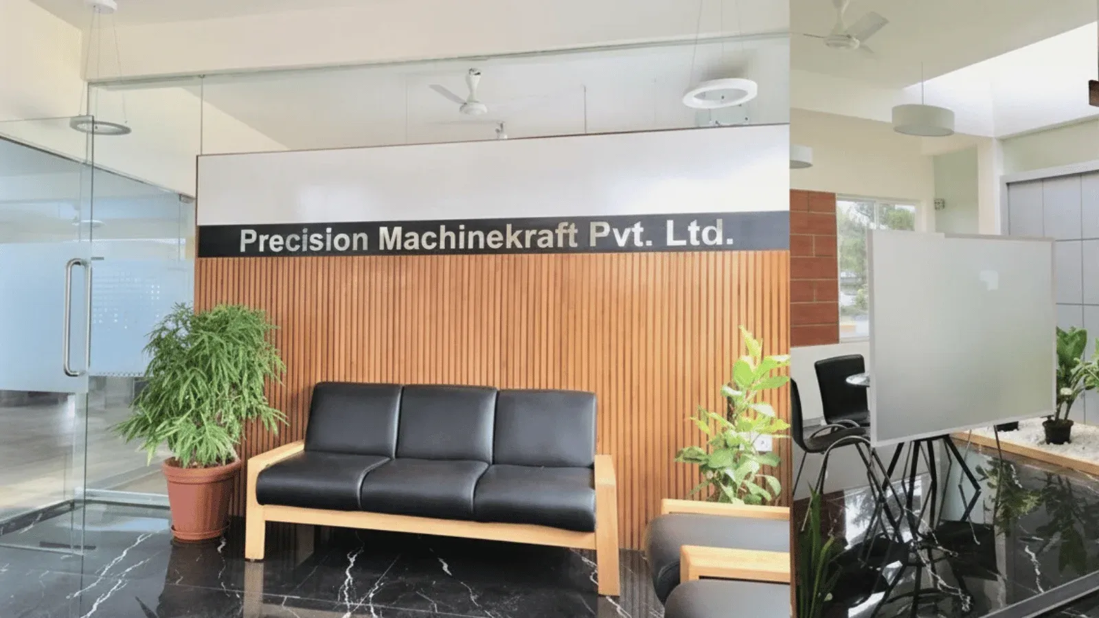 PMK - Precision Machinekraft Pvt Ltd - Design