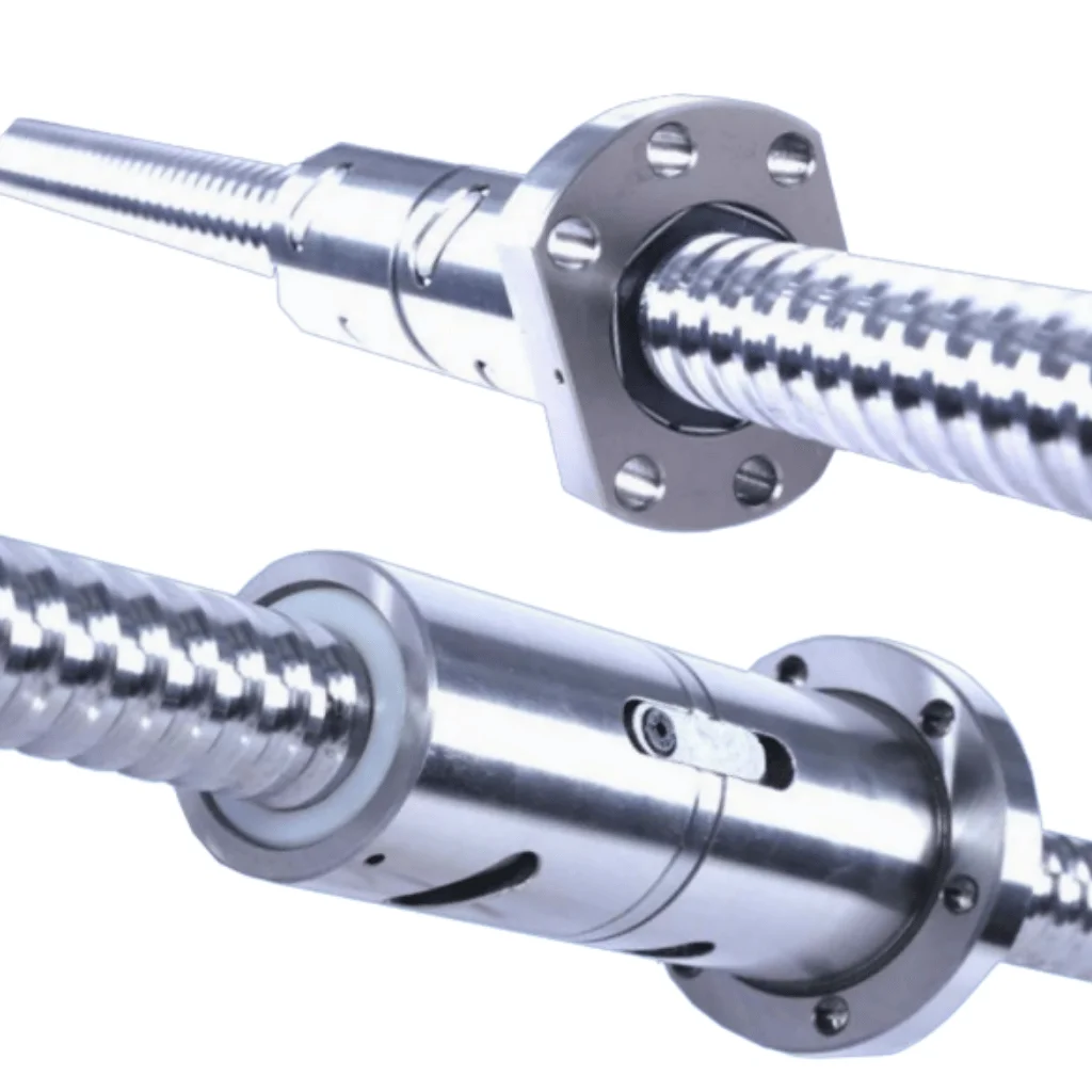 Precision Ground Rolled Ballscrew
