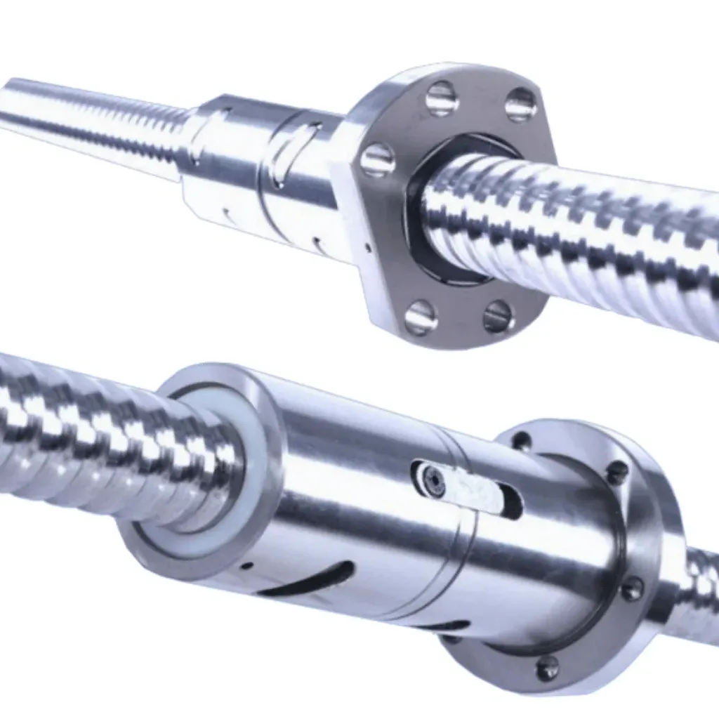 Precision Ground Rolled Ballscrew