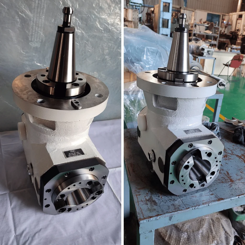 PMK Right Angle Head - rah-01
