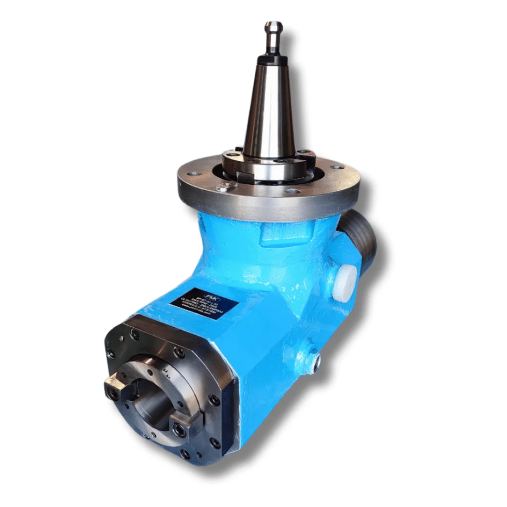 Machine Tool Attachments