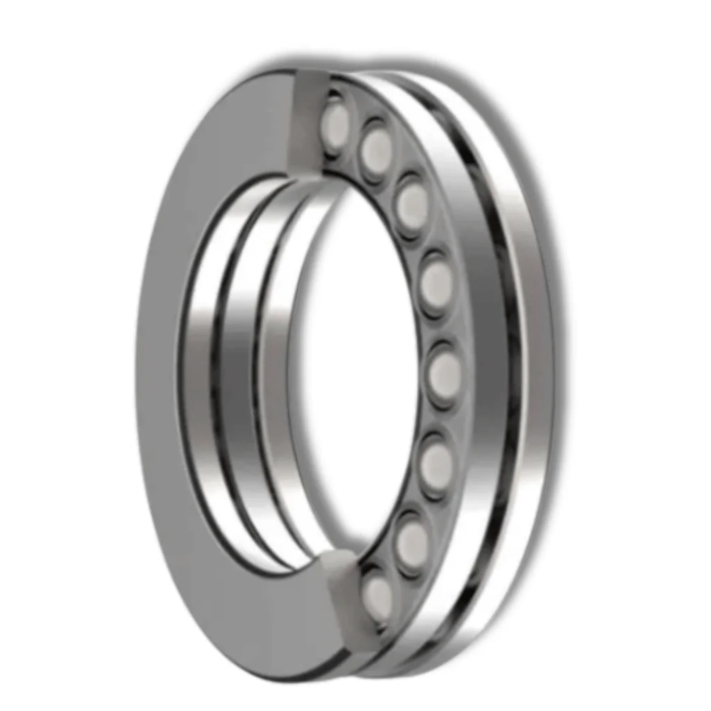 Single Direction Angular Contact Thrust Ball Bearing