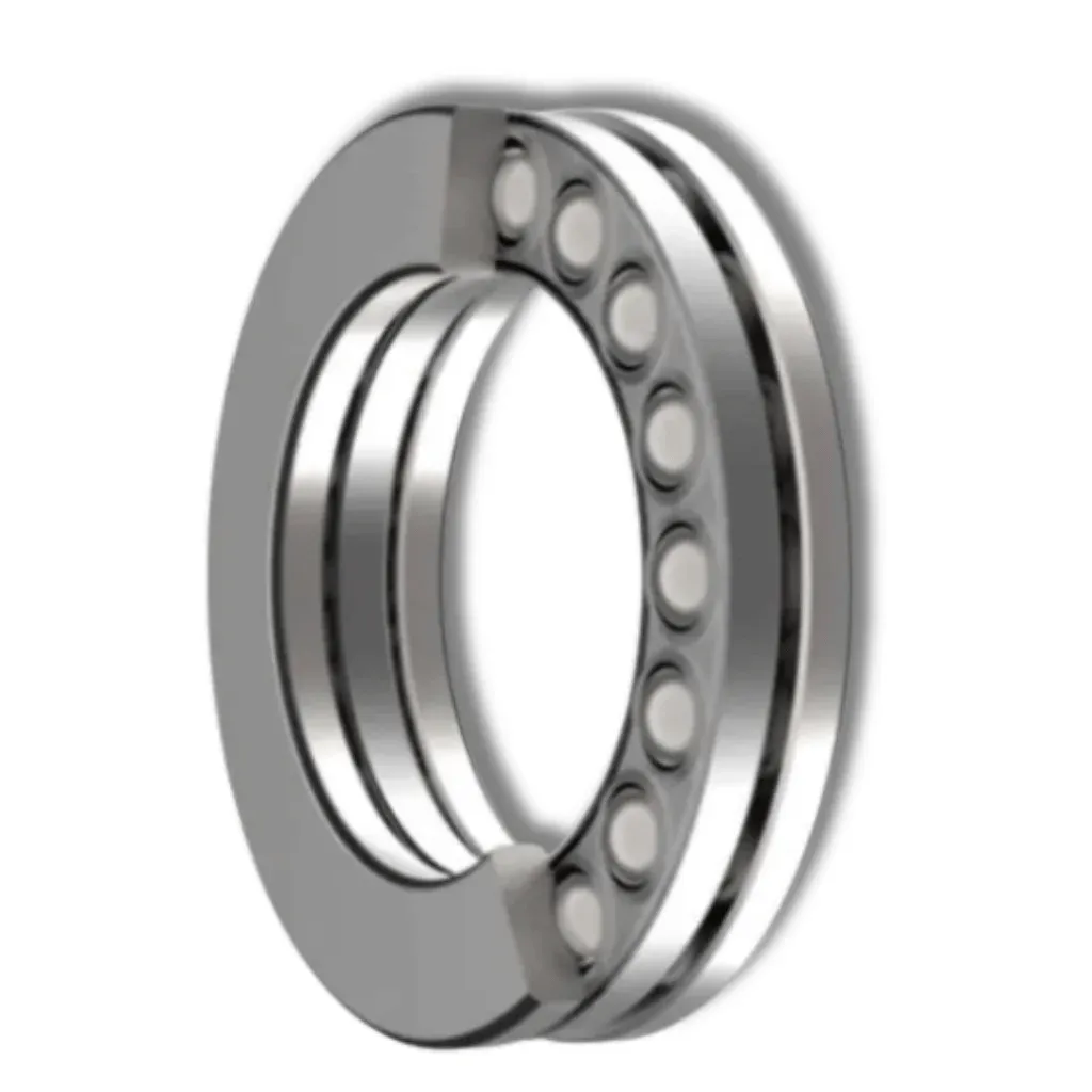 Single Direction Angular Contact Thrust Ball Bearing