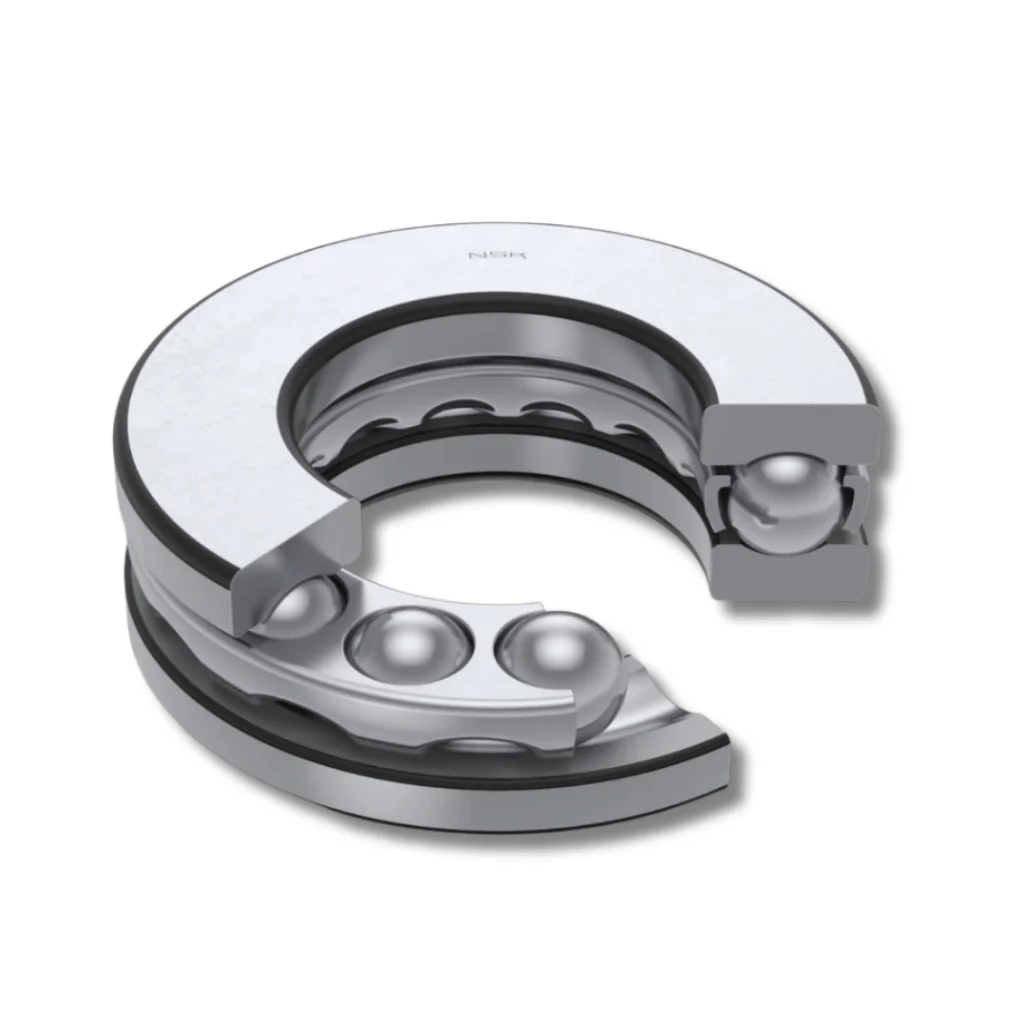 Single Direction Thrust Roller Bearing