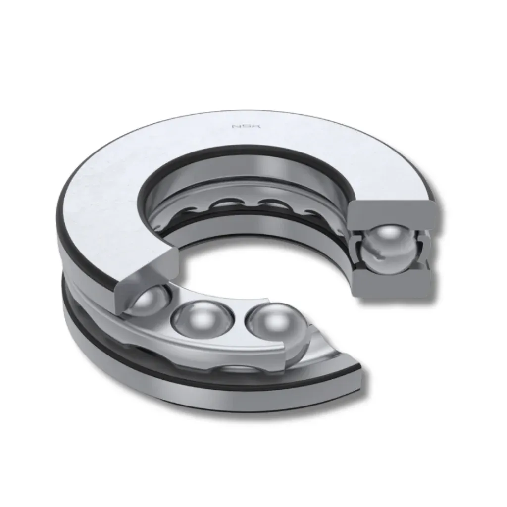 Single Direction Thrust Roller Bearing