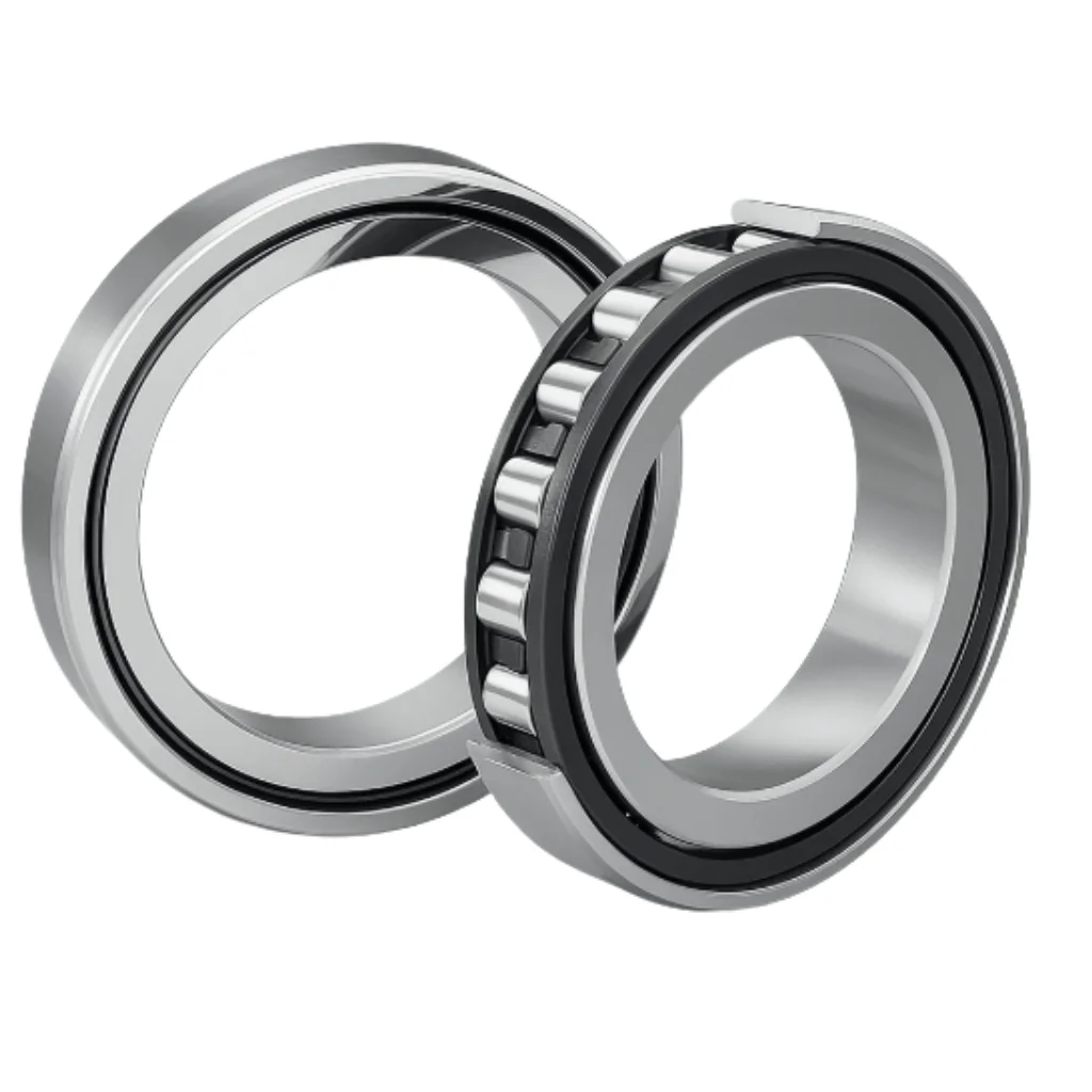 Single Row Cylindrical Roller Bearings