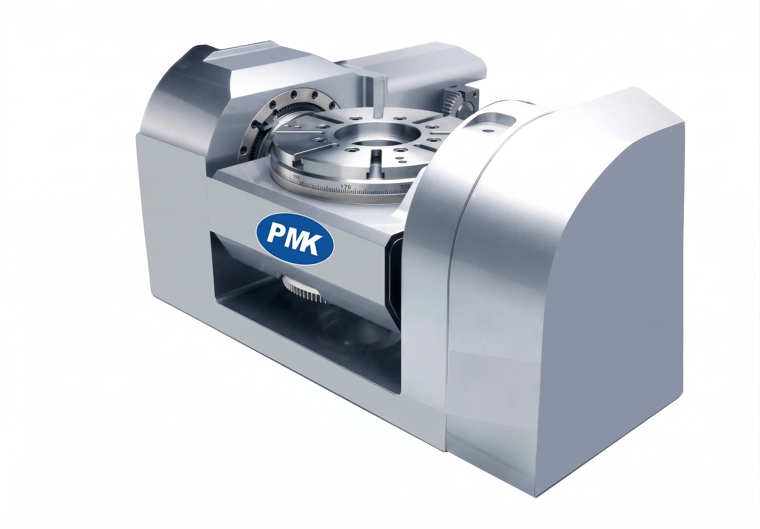 4th & 5th Axis Tilting Rotary Table (TRT-170)