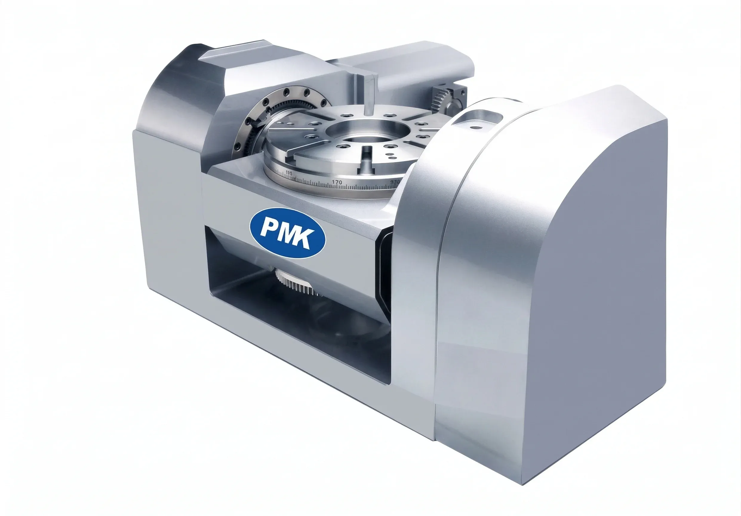 4th & 5th Axis Tilting Rotary Table (TRT-125)