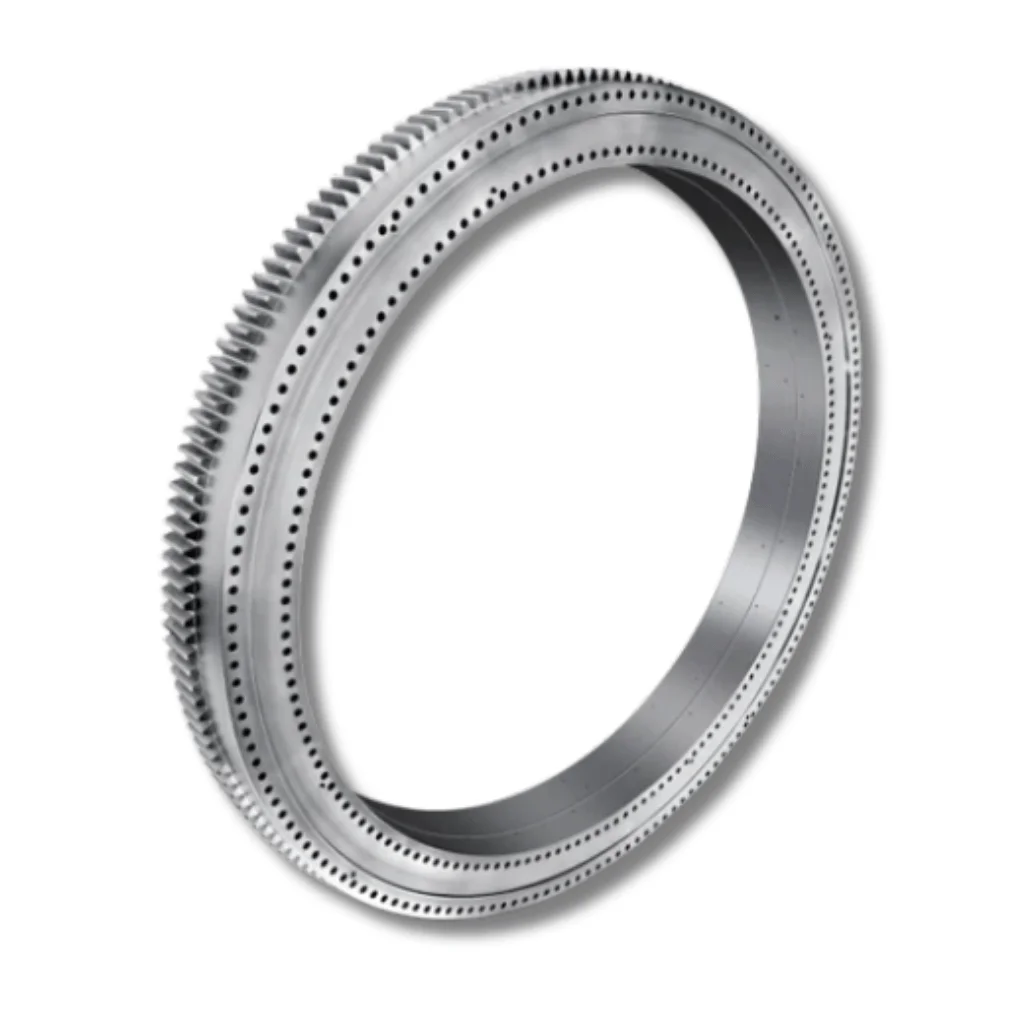 Yaw Bearing and Blade Bearings (External Gear)
