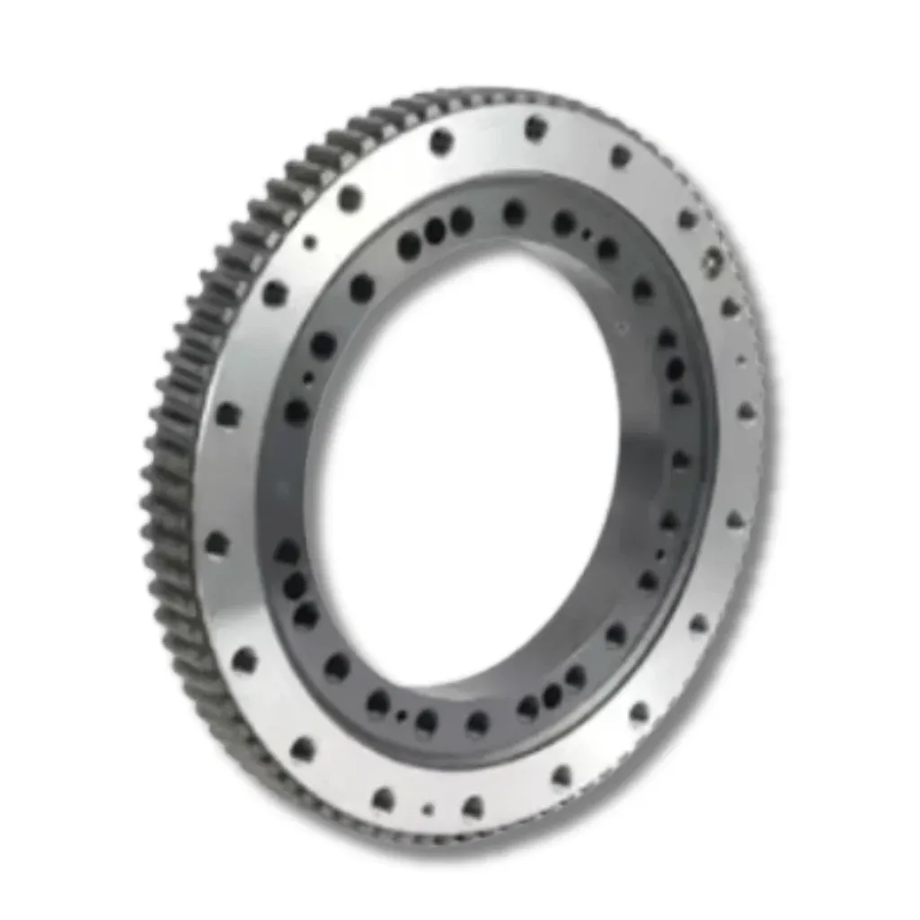 Yaw Bearing and Blade Bearings (Internal Gear)